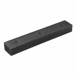 Kimblok black 345x58x35mm