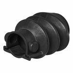 Dust cover for overrun brake 50/60mm L 125 suitable for