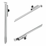 Umbrella peg dryer 50cm dia 35mm