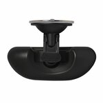 Rear-view mirror 145x57mm with suction cup