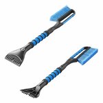 Snow brush 66 cm with ice scraper