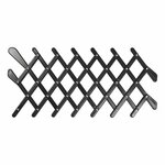 Ventilation grille for car window
