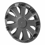 Wheel cap Aura black 16 inch
