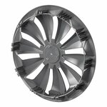 Wheel cap Fox black 16 inch