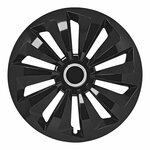 Wheel cap Fox black 16 inch