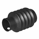 Dust cover for overrun brake suitable for Peitz PAV/SR 0.7-2.7 X/MX