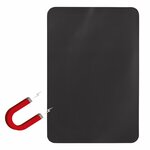 Magnetic sticker Attention Angles Morts!camper
