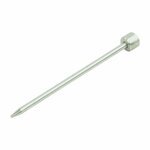 Rock pin 15cm aluminum 4 pieces in polybag