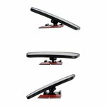 Blind spot mirror rectangular - set of 2