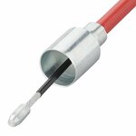 Brake cable 1020/1216mm bush dia 26mm suitable for  < '97