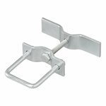 Spare wheel holder set