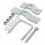 Spare wheel holder set