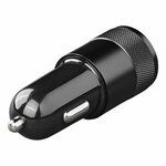 USB fast charger type C 2-way 12V/24V 3100mA