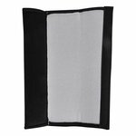 Seat belt protection cover - set of 2 pieces