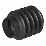Dust cover for overrun brake suitable for Knott KF/KRV/KFG 27/30/35 75/75mm
