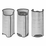 Thermal cover for 5kg gas bottles