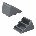 Wheel chock - set of 2 for leveller 361559