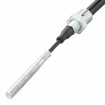Brake cable 830/1057mm bush dia 26mm suitable for BPW