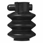 Dust cover for overrun brake 55/55mm L 135 suitable for Knott Avonride