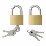 Padlock 50mm