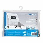 Drawbar cover PVC