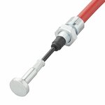Brake cable 890/1100mm bush dia 26mm suitable for  > '97