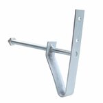 Tyre holder set 2 pieces wall mount