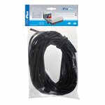 Folding trailer elastic
