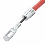 Brake cable with eye suitable for  HL1040/GL1265 2088700406