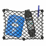 Elastic storage net 30x18cm NS-9