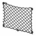 Elastic storage net 30x18cm NS-9