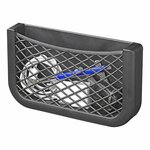 Storage net 20 x 12 x 3 cm with plastic frame