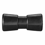 Black keel roller