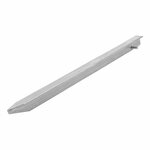 T-peg 40cm metal 2 pieces in polybag