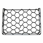 Storage net elastic 31x21cm with plastic frame NS-10