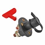 Main power switch 2-pole
