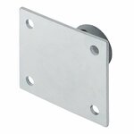 Mounting plate for support leg 341520/341520V01/341521/341521V01/341521V02
