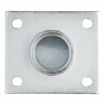Mounting plate for support leg 341520/341520V01/341521/341521V01/341521V02