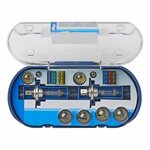 Spare bulb set H7 16-piece