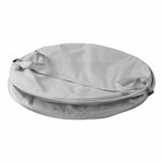 Laundry bag foldable