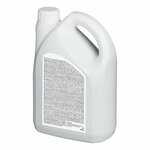 Toilet fluid 2 liter waste tank additive blue
