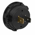 Voltmeter digital built-in 6-30V