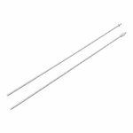 Brake rod M10 for trailer 2x1 meter