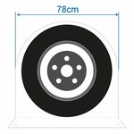 Wheel cover XL