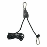 Ratchet and rope hoist - set of 2 136kg
