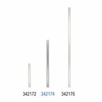 Aluminum binding rail 60cm