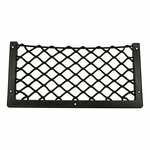 Storage net elastic 302x169mm with plastic frame NS-12