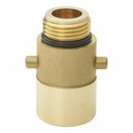 LPG nipple Netherlands bayonet 22mm