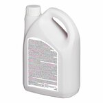 Toilet fluid 2 litres flush water additive pink