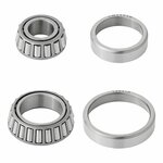 Bearing set conical suitable for  1636/1637